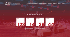 Desktop Screenshot of hightechport.com